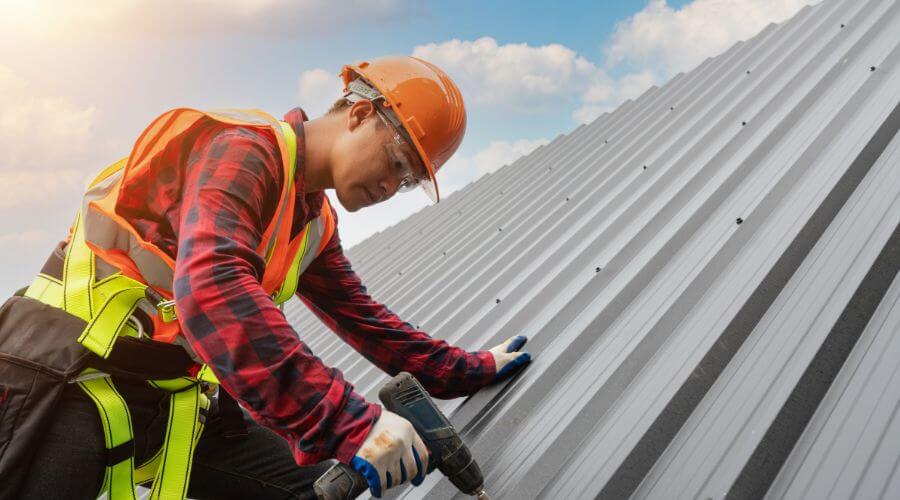Expert tile roof repair services in Jeffersonville, NY